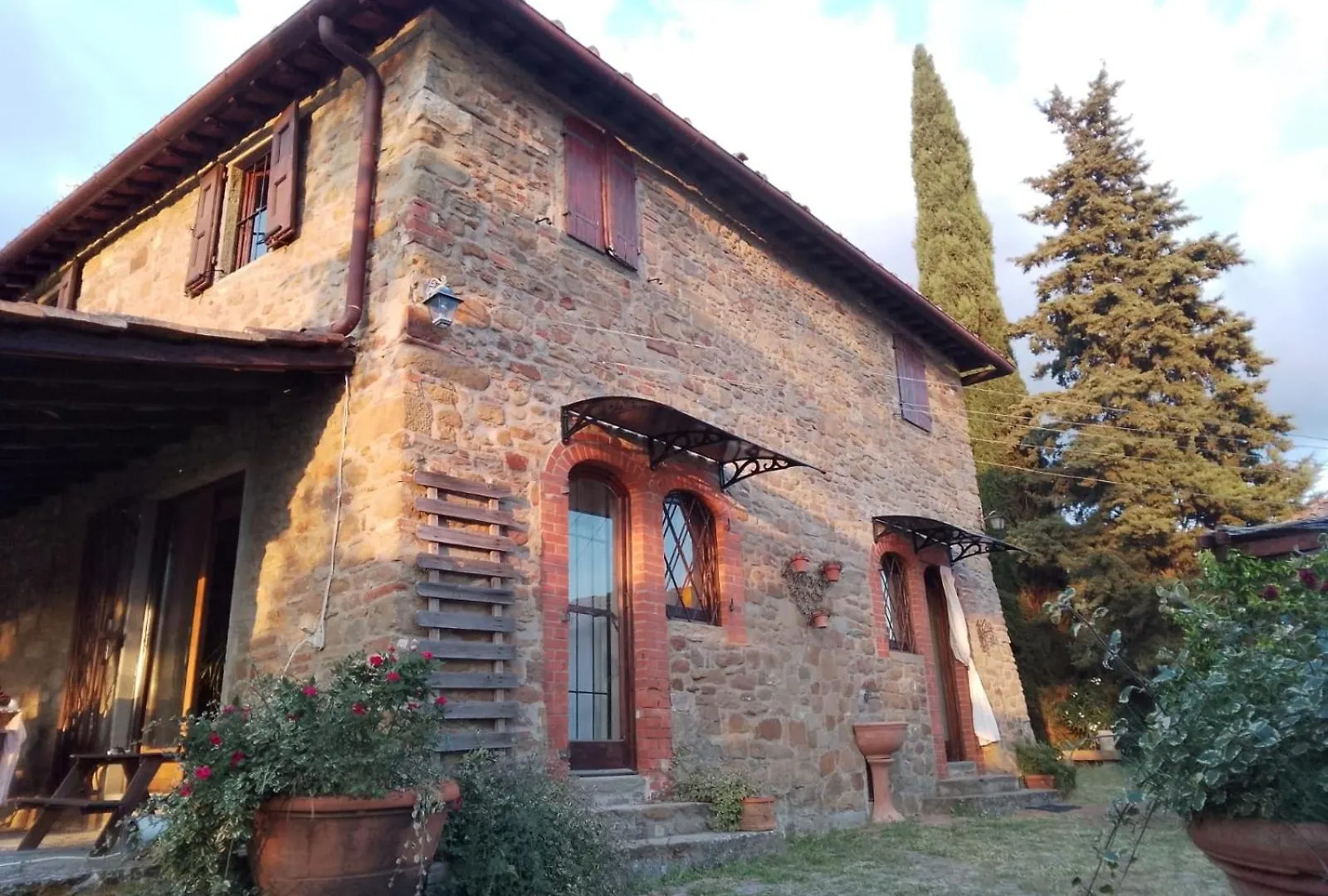 Terrazza Sul Chianti Villa Greve in Chianti
