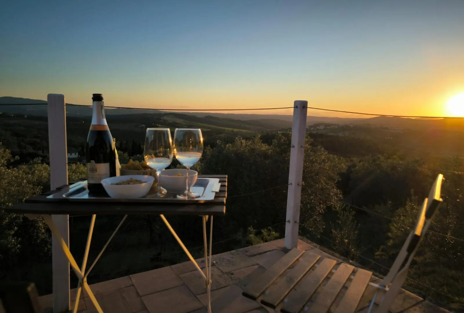 Terrazza Sul Chianti Villa Greve in Chianti