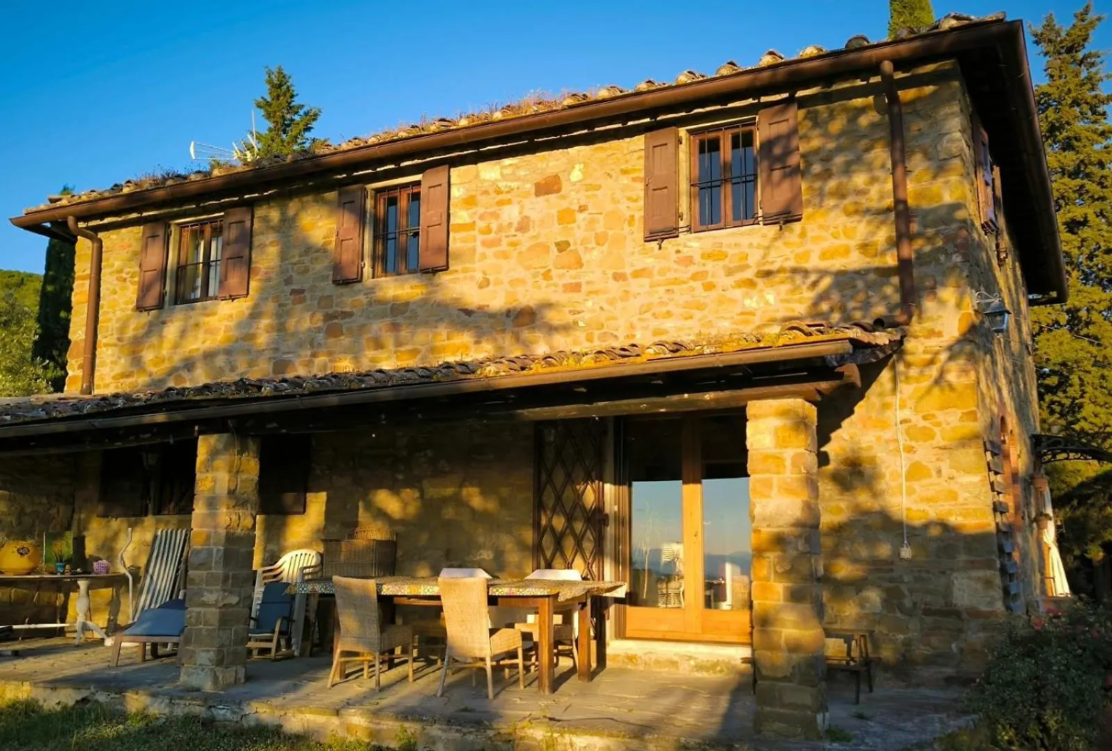 Terrazza Sul Chianti Villa Greve in Chianti 0*,  Italy