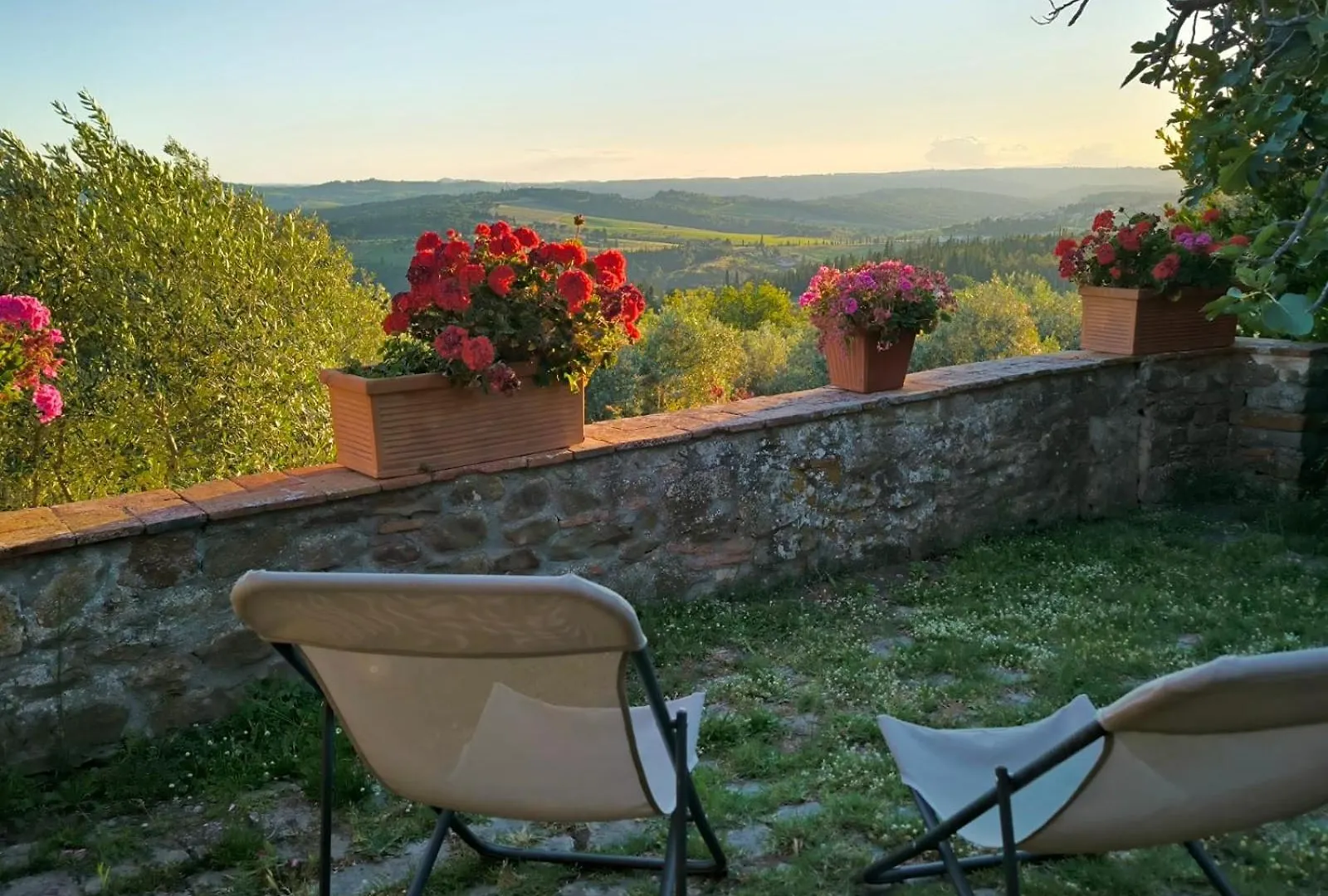 Terrazza Sul Chianti Villa Greve in Chianti 0*,  Italy
