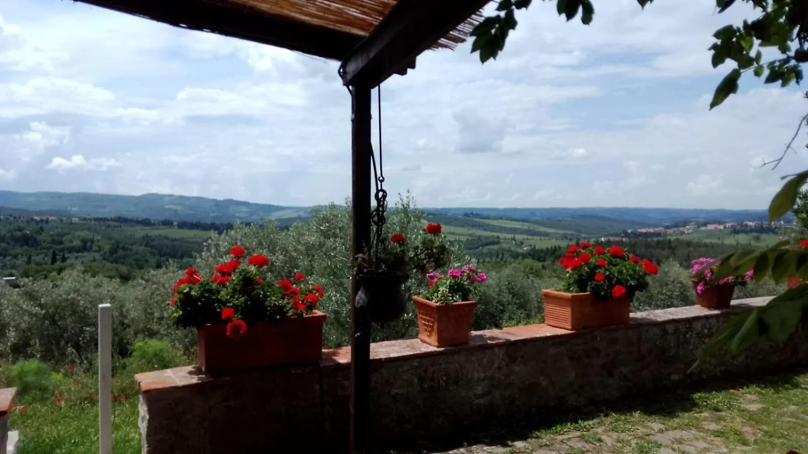 Terrazza Sul Chianti Villa Greve in Chianti
