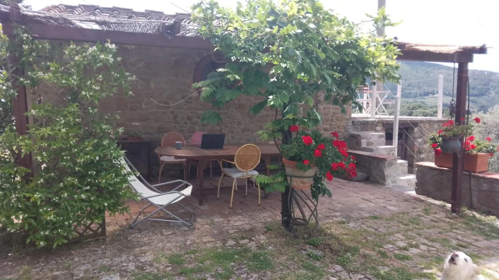 Terrazza Sul Chianti Villa Greve in Chianti Italy