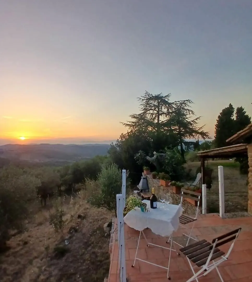 Terrazza Sul Chianti Villa Greve in Chianti