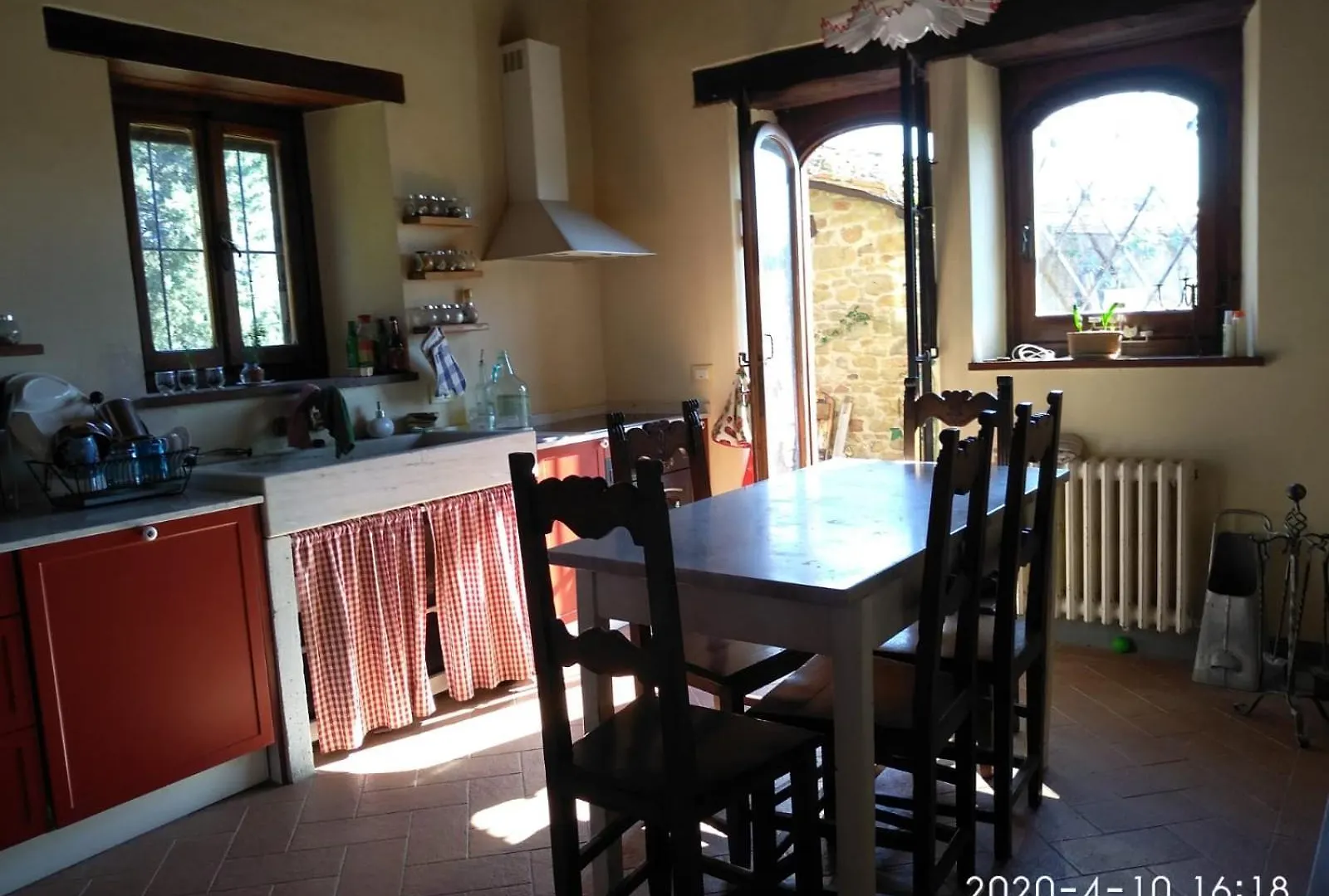 Terrazza Sul Chianti Villa Greve in Chianti Italy