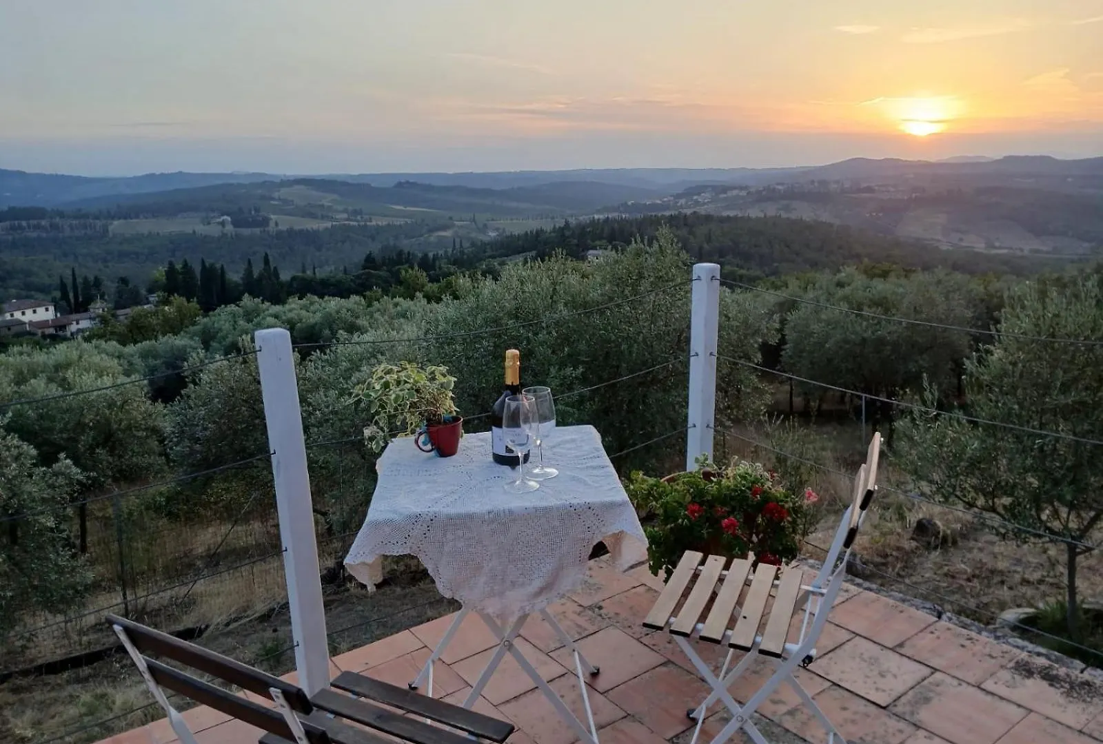 Terrazza Sul Chianti Villa Greve in Chianti