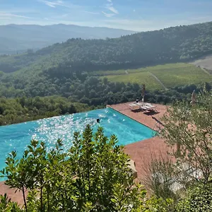 Castello Vicchiomaggio Agroturismo