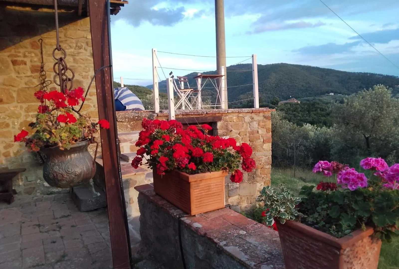 فيلا Terrazza Sul Chianti غريفي ان شنتي