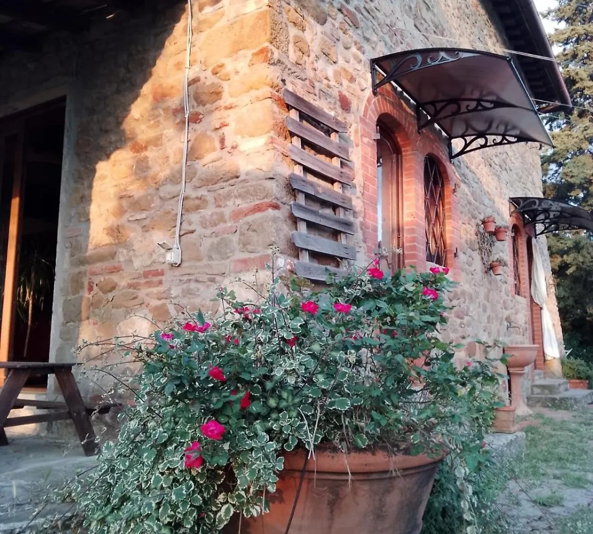 فيلا Terrazza Sul Chianti غريفي ان شنتي إيطاليا