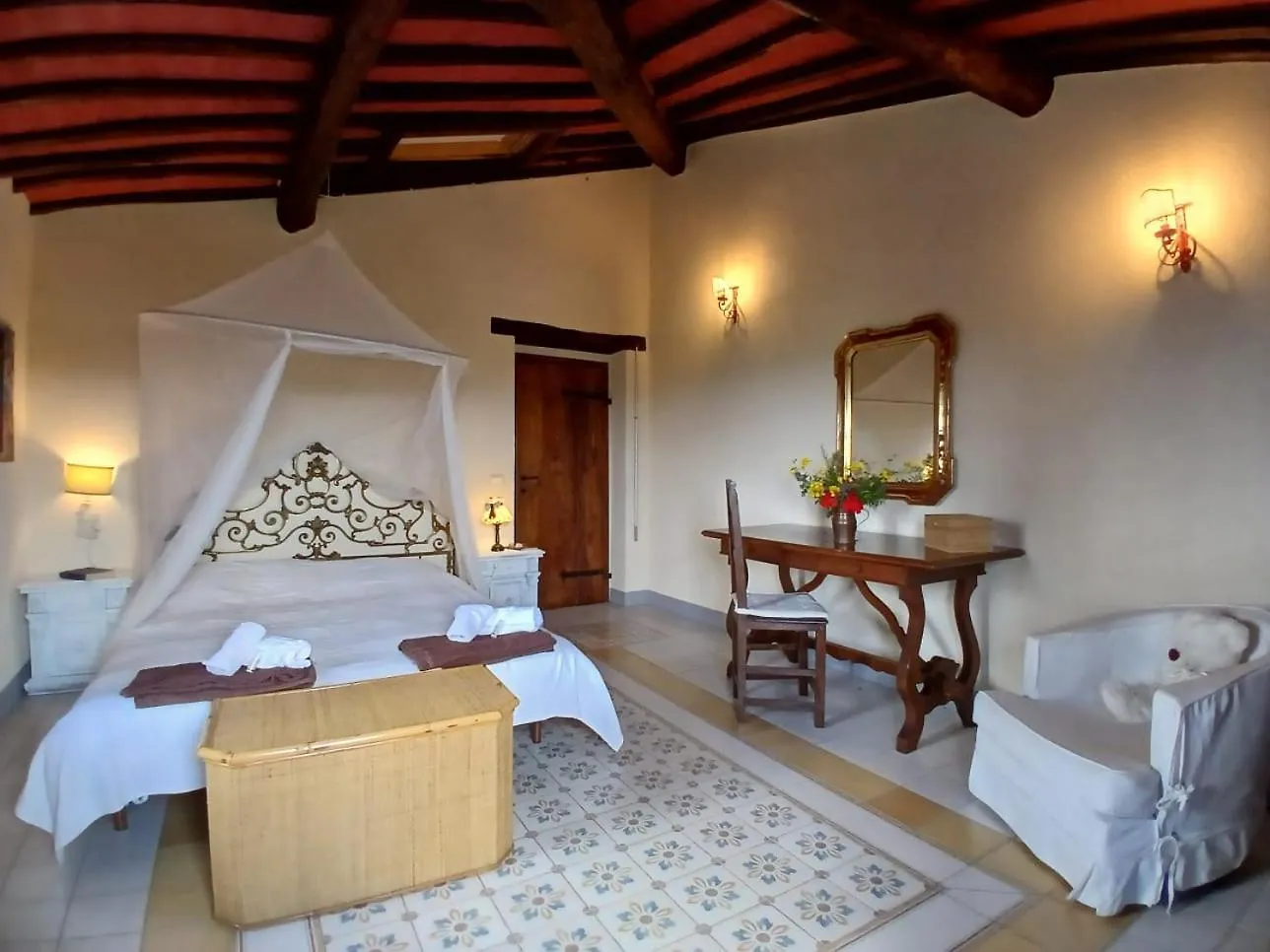 فيلا Terrazza Sul Chianti غريفي ان شنتي