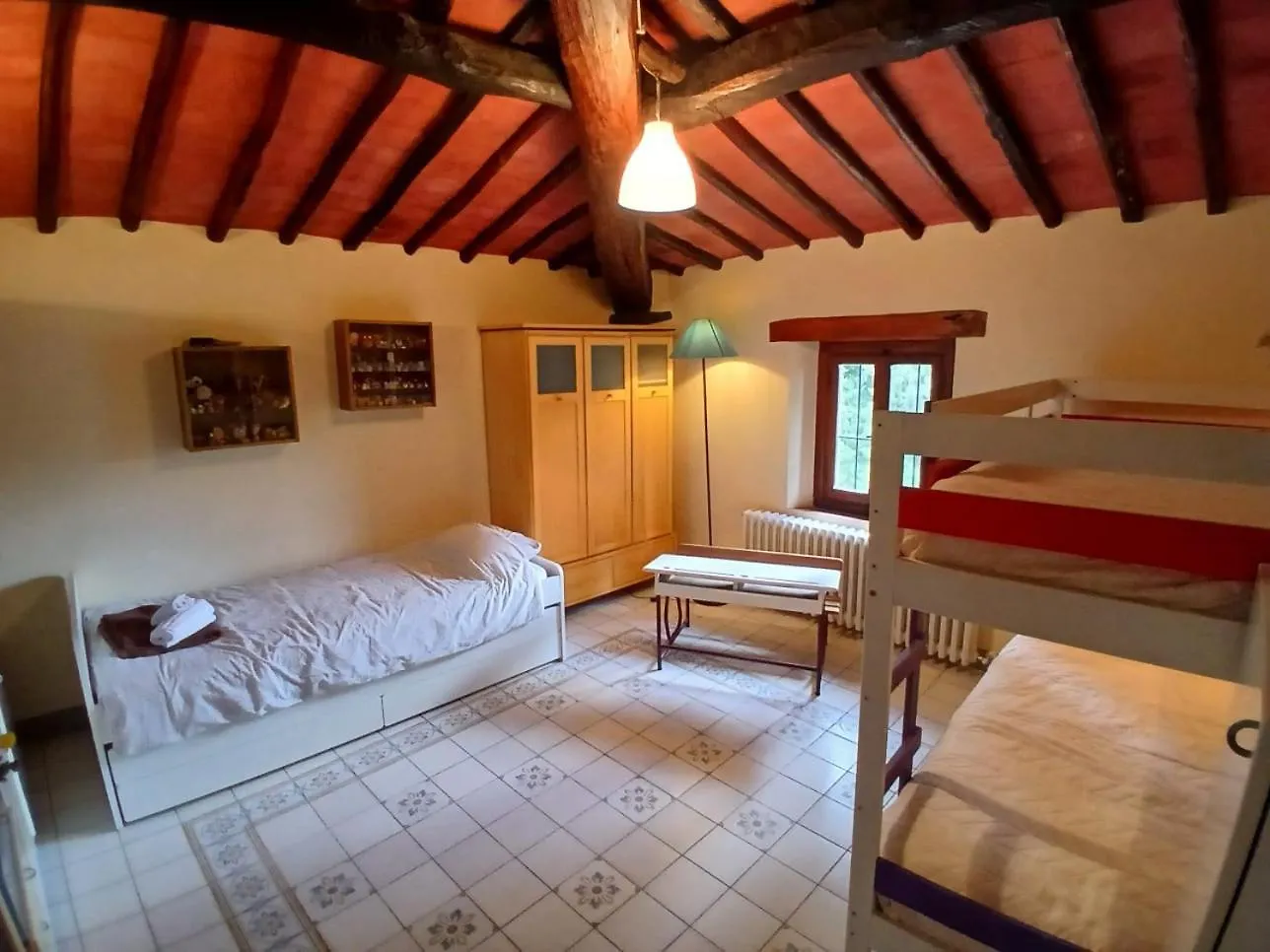 فيلة فيلا Terrazza Sul Chianti غريفي ان شنتي