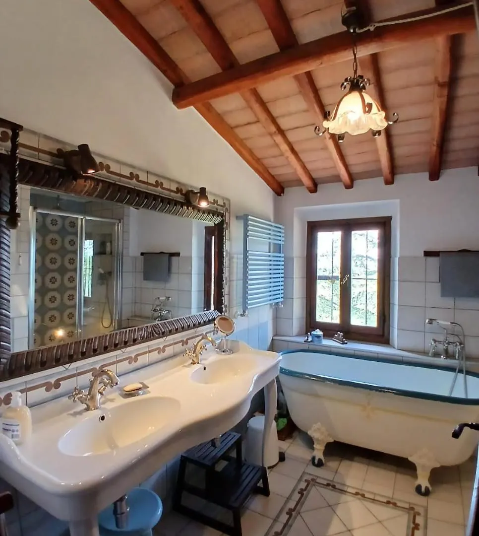 فيلا Terrazza Sul Chianti غريفي ان شنتي 0*,