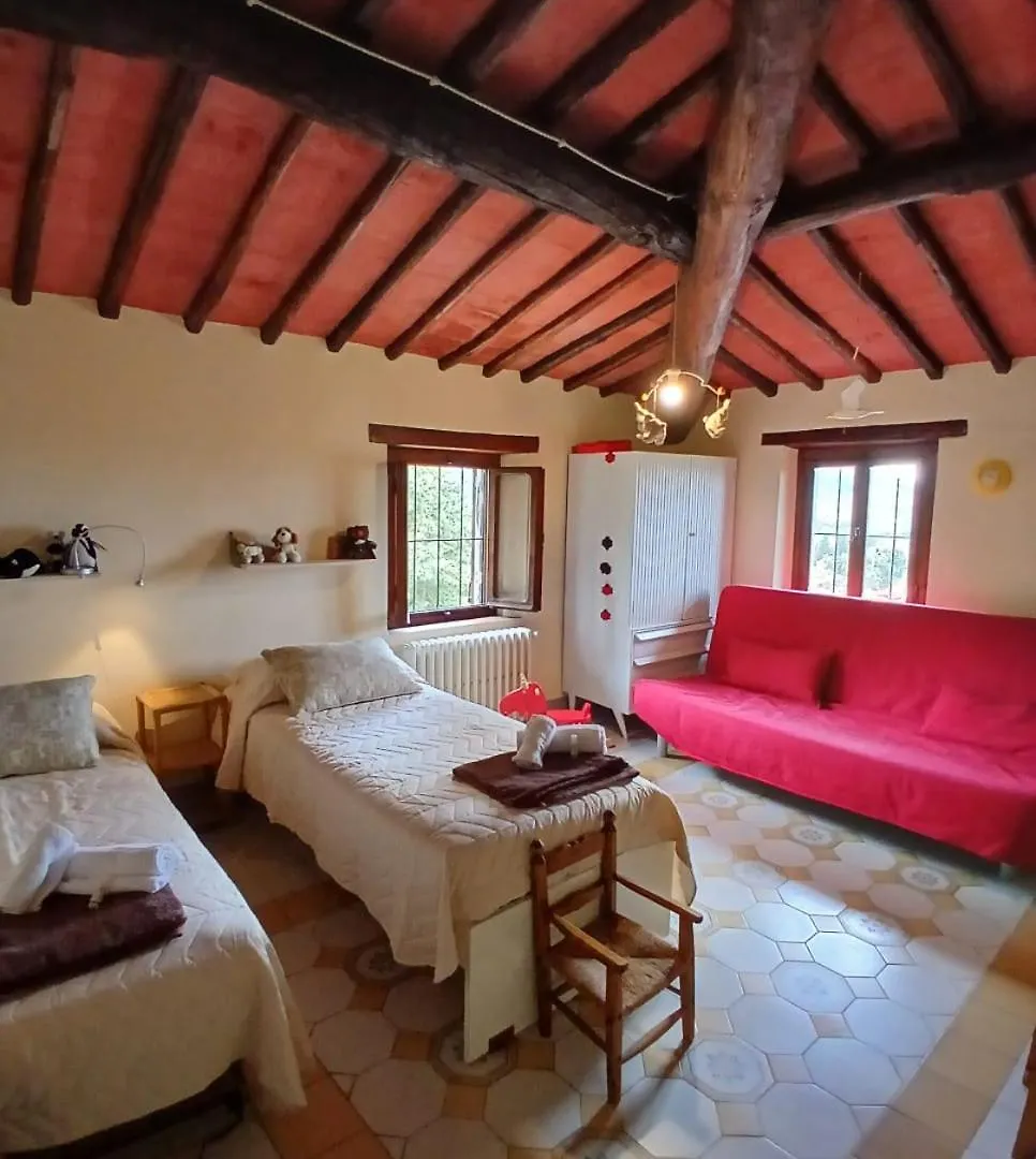فيلا Terrazza Sul Chianti غريفي ان شنتي إيطاليا