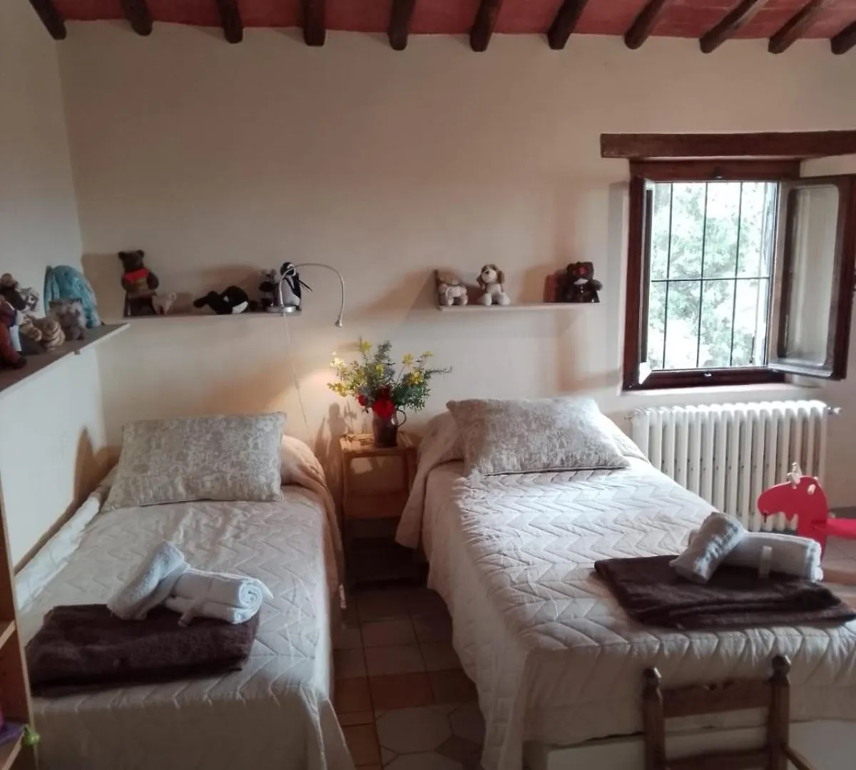 فيلا Terrazza Sul Chianti غريفي ان شنتي 0*,  إيطاليا