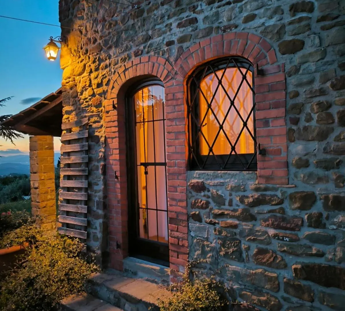 فيلا Terrazza Sul Chianti غريفي ان شنتي فيلة