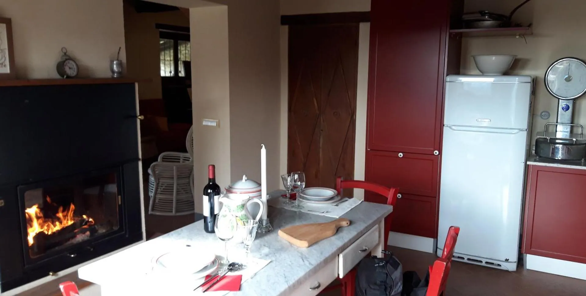 فيلا Terrazza Sul Chianti غريفي ان شنتي